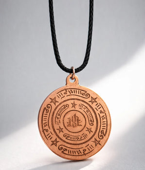 Celculitiye Zenginlik Bolluk Bereket Bakır Kolye