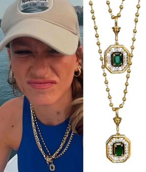 Serenay Kolye - Yeni Model